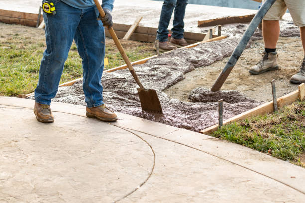 Best Stamped Concrete Services in Pittston, PA