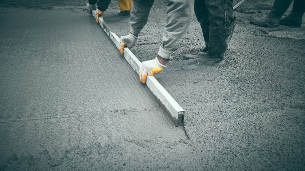Best Residential Concrete Solutions in Pittston, PA