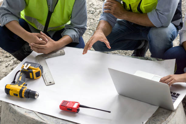 Best Concrete Slab Construction in Pittston, PA