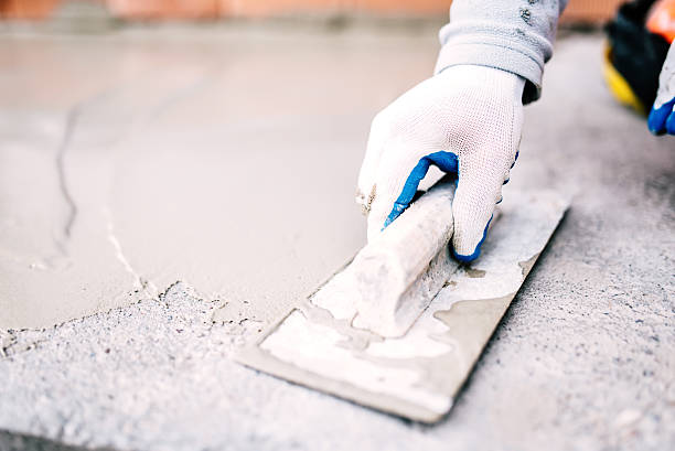 Best Concrete Driveway Installation in Pittston, PA