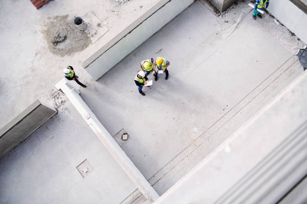 Best Concrete Slab Construction in Pittston, PA