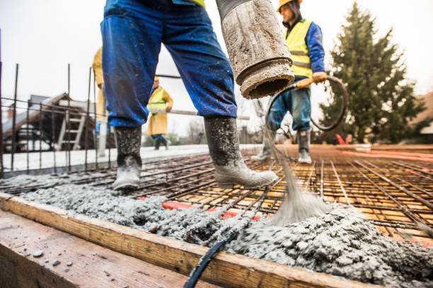 Best Concrete Staining and Coloring in Pittston, PA